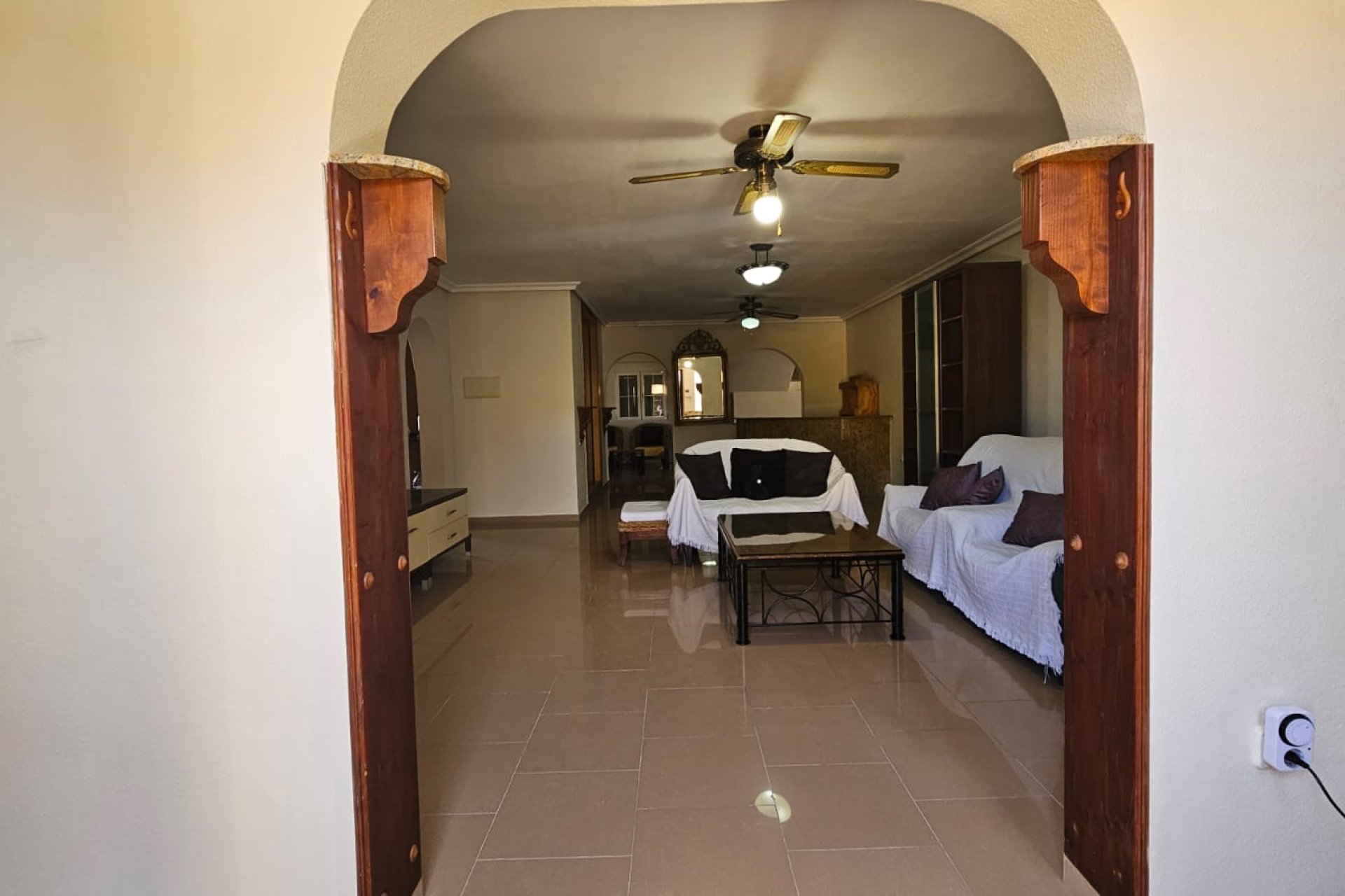 Resale - Villa - Los Alcázares