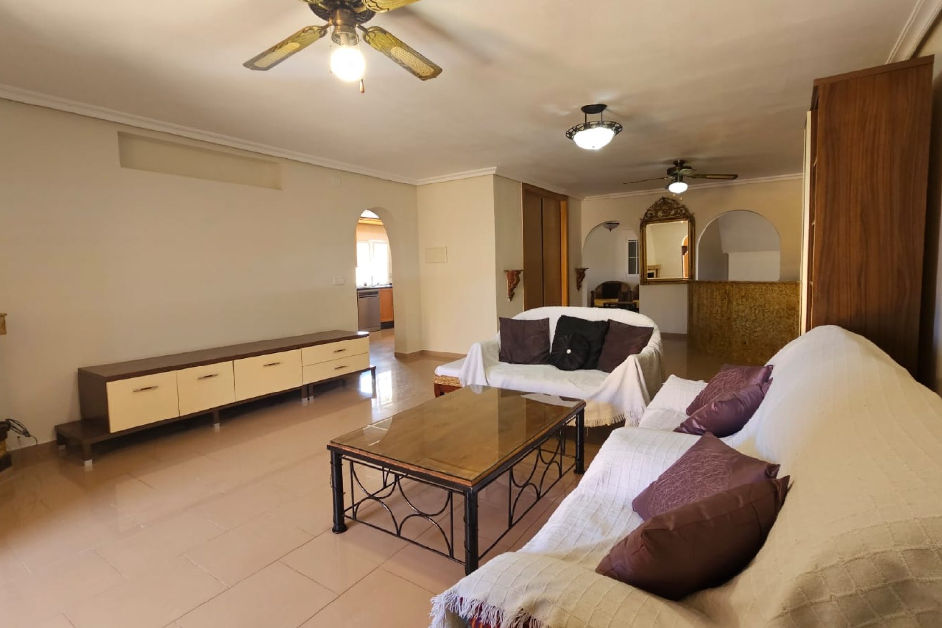 Resale - Villa - Los Alcázares