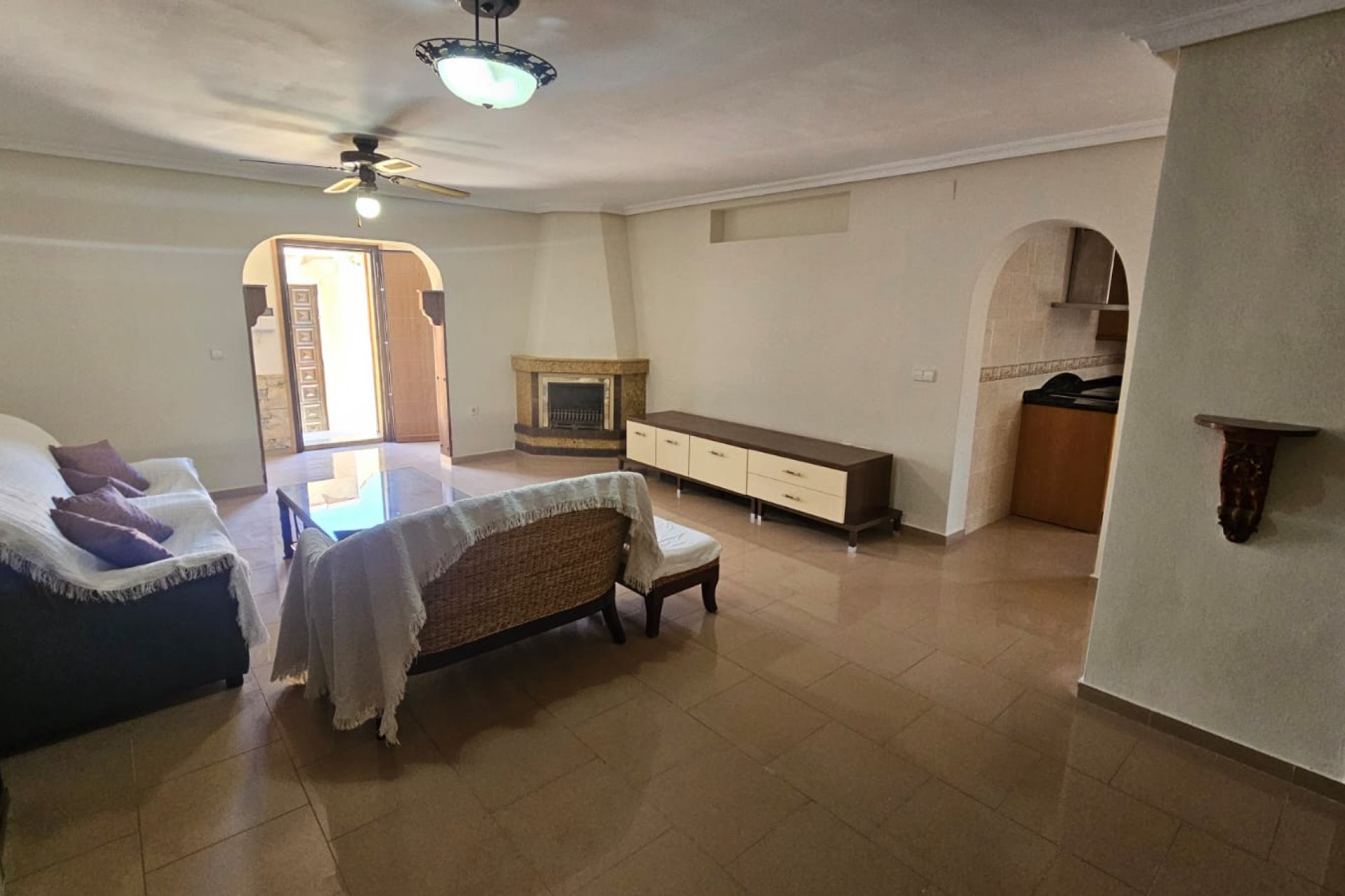 Resale - Villa - Los Alcázares