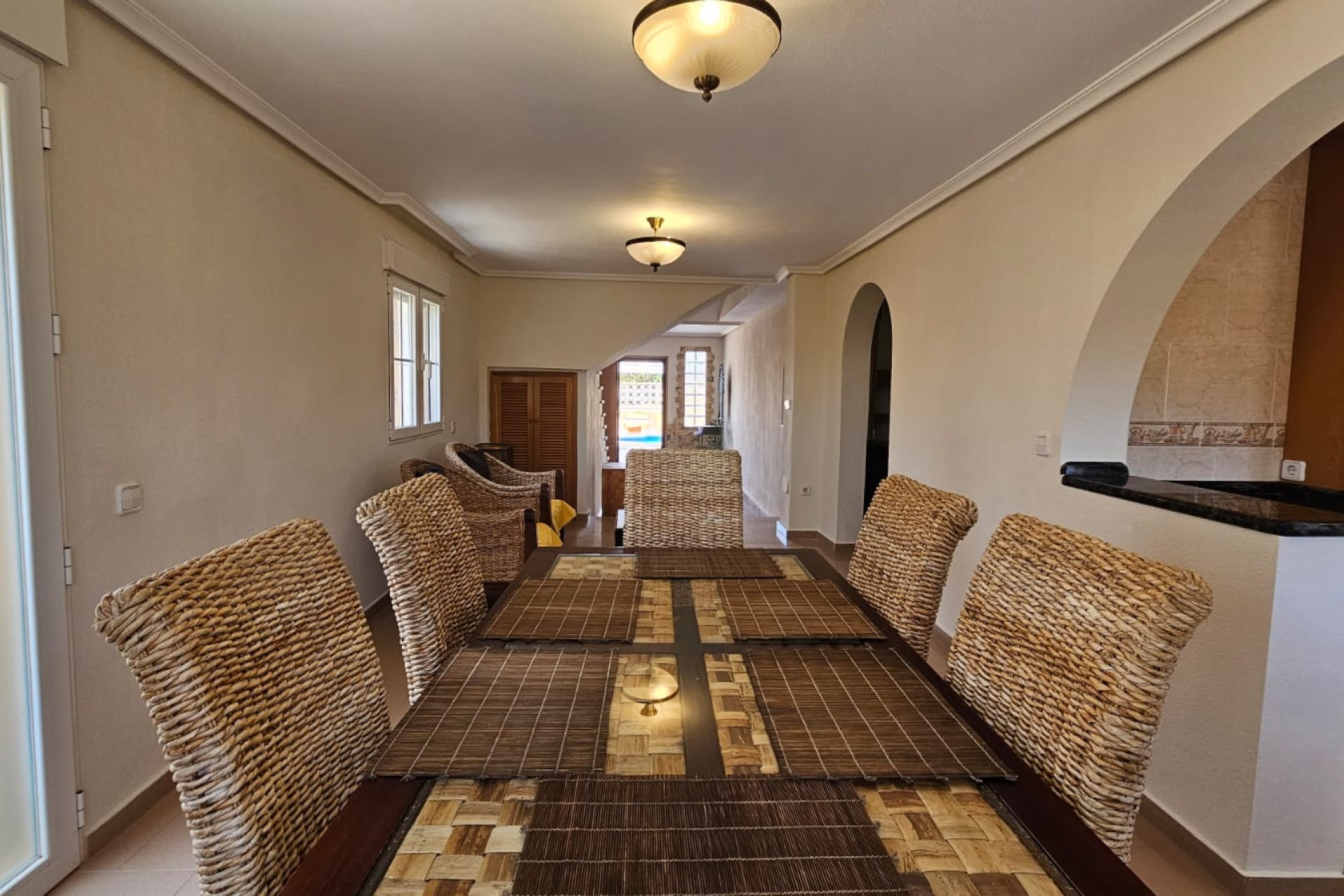 Resale - Villa - Los Alcázares