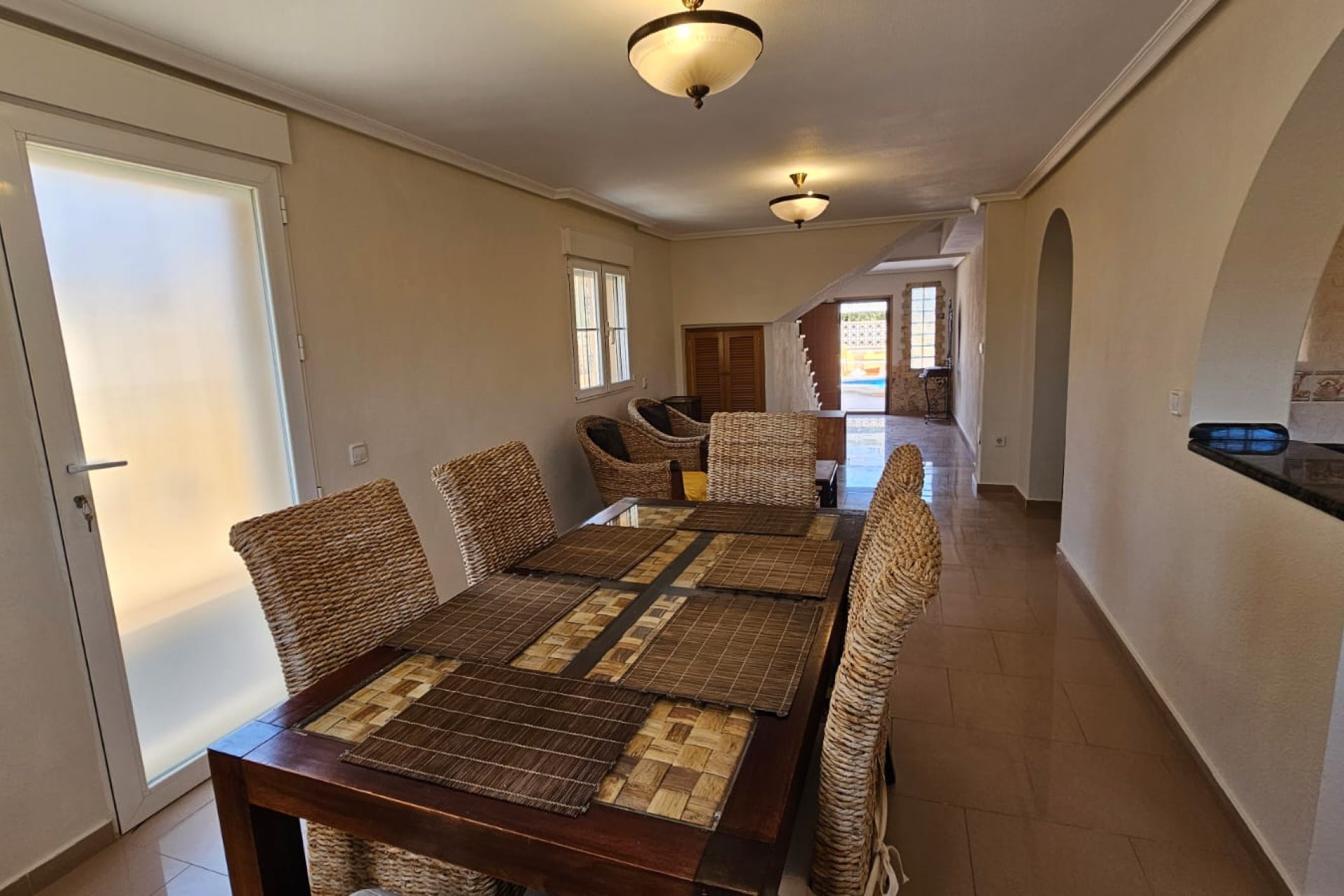 Resale - Villa - Los Alcázares