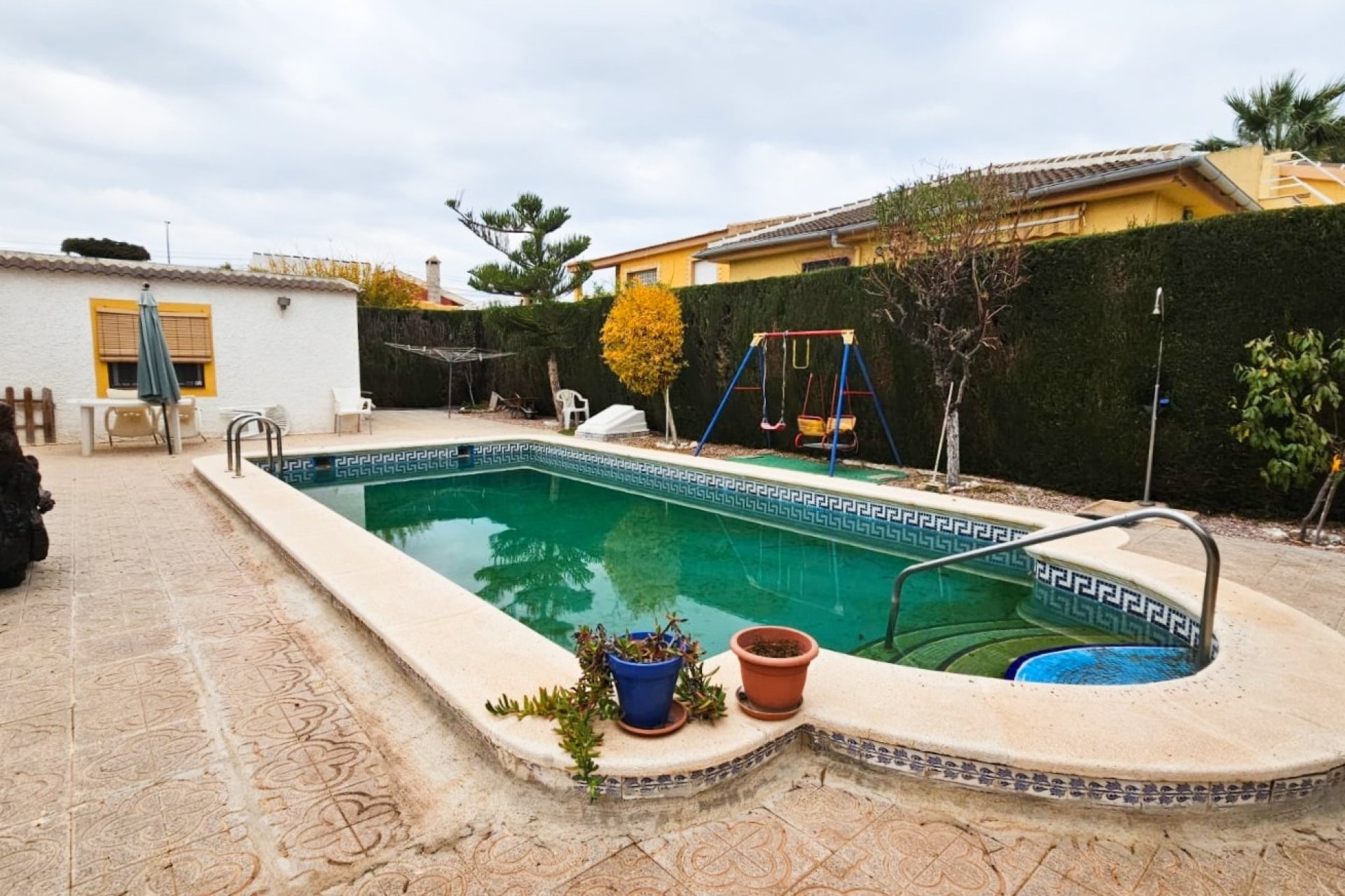 Resale - Villa - Los Alcázares