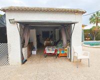 Resale - Villa - Los Alcázares