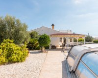 Resale - Villa - Los Alcázares