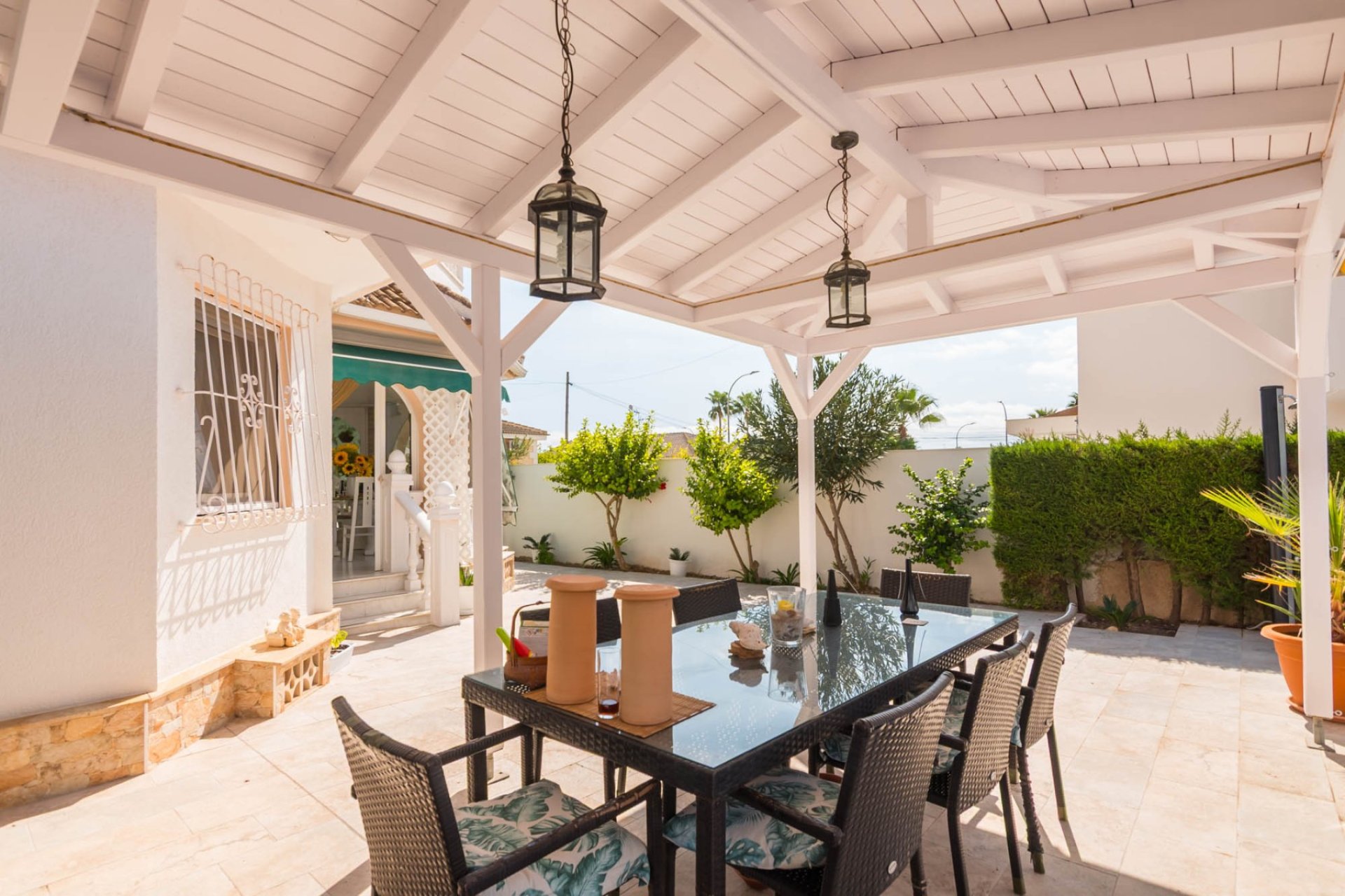 Resale - Villa - Los Alcázares