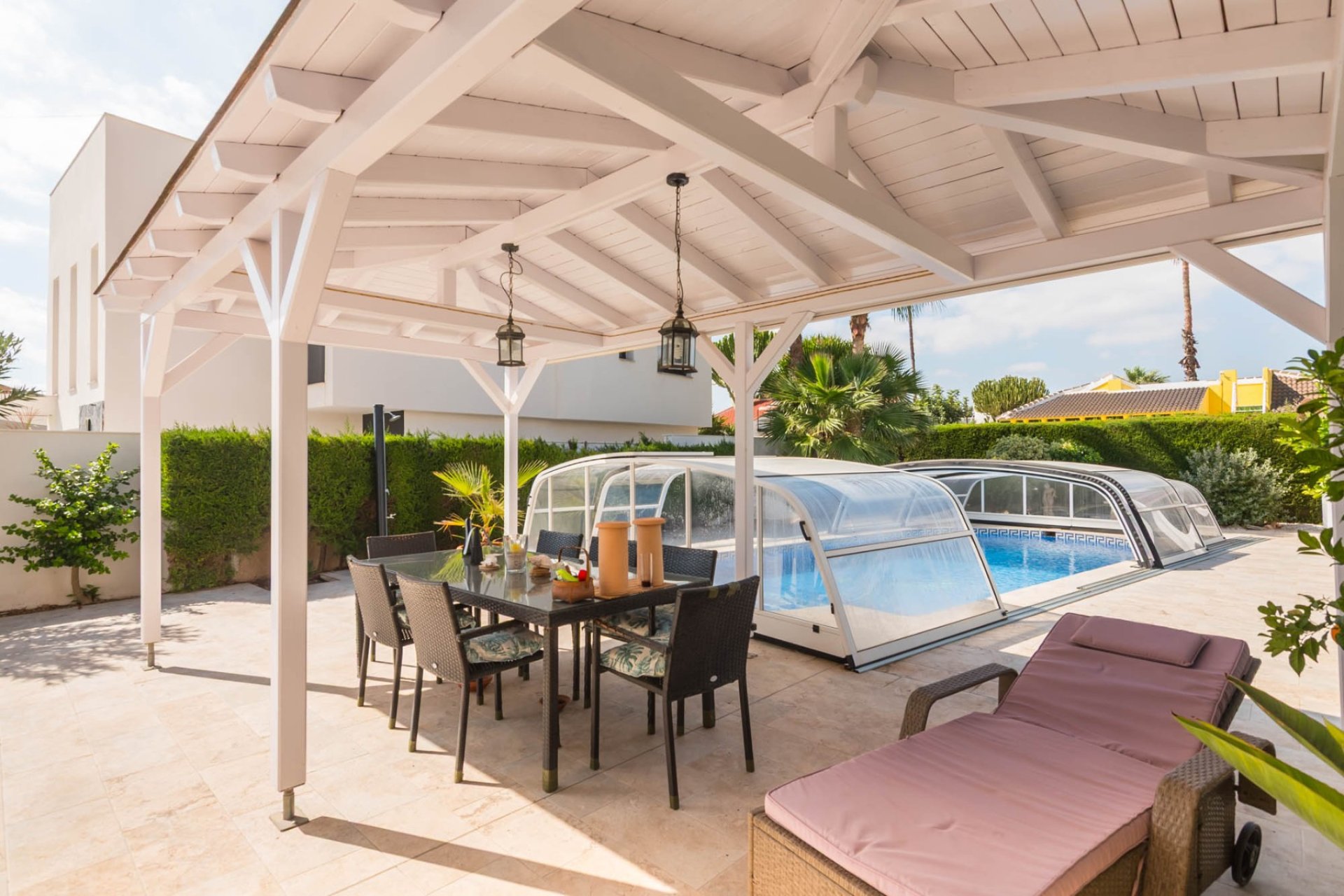 Resale - Villa - Los Alcázares