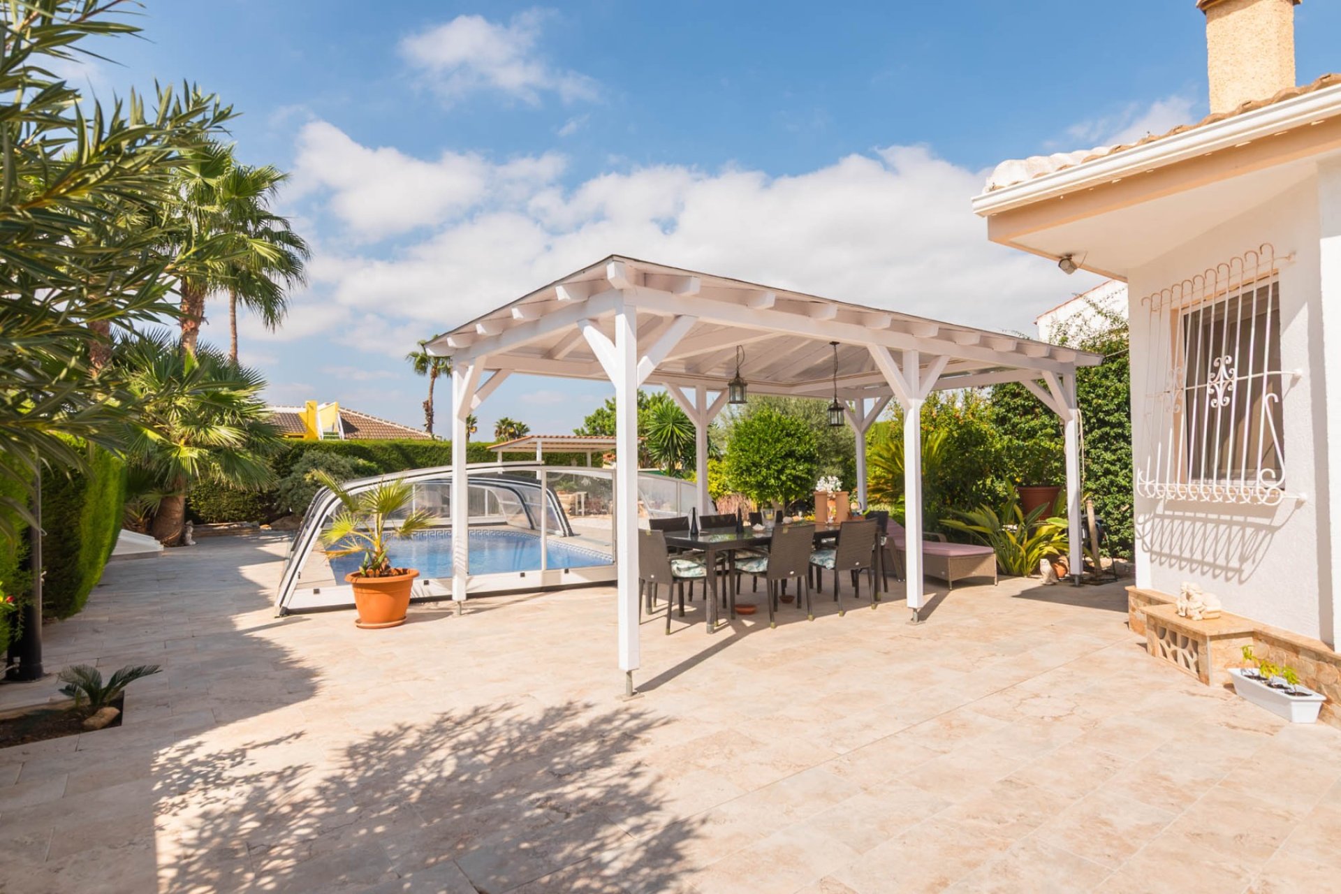 Resale - Villa - Los Alcázares