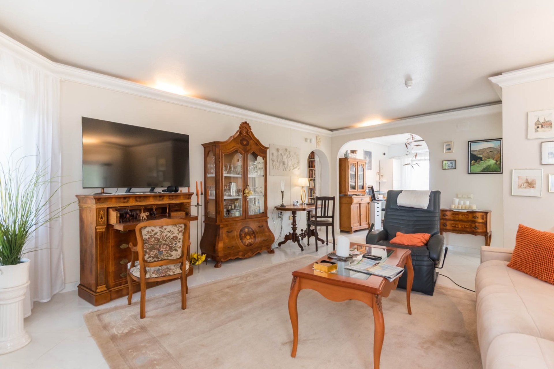 Resale - Villa - Los Alcázares