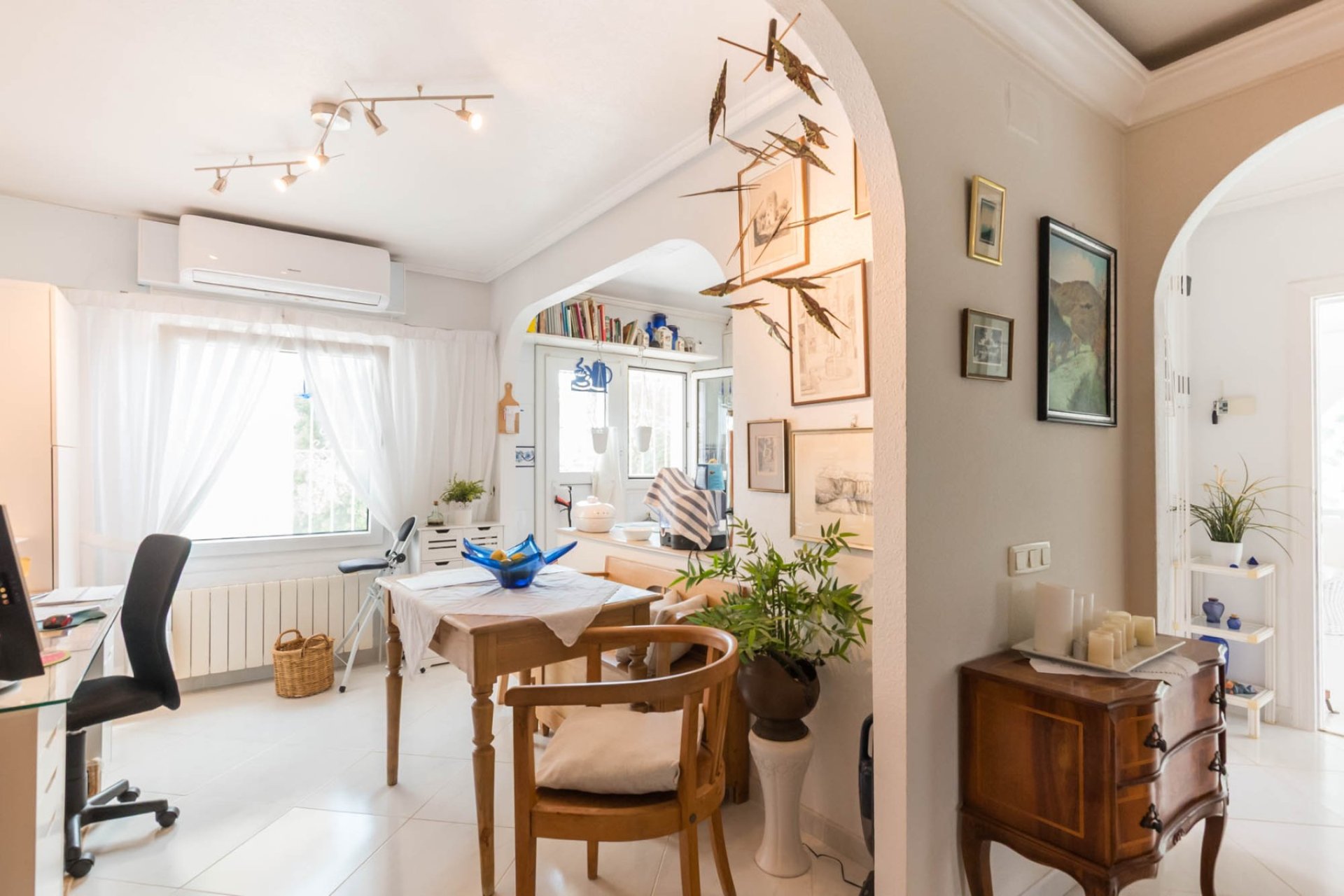 Resale - Villa - Los Alcázares