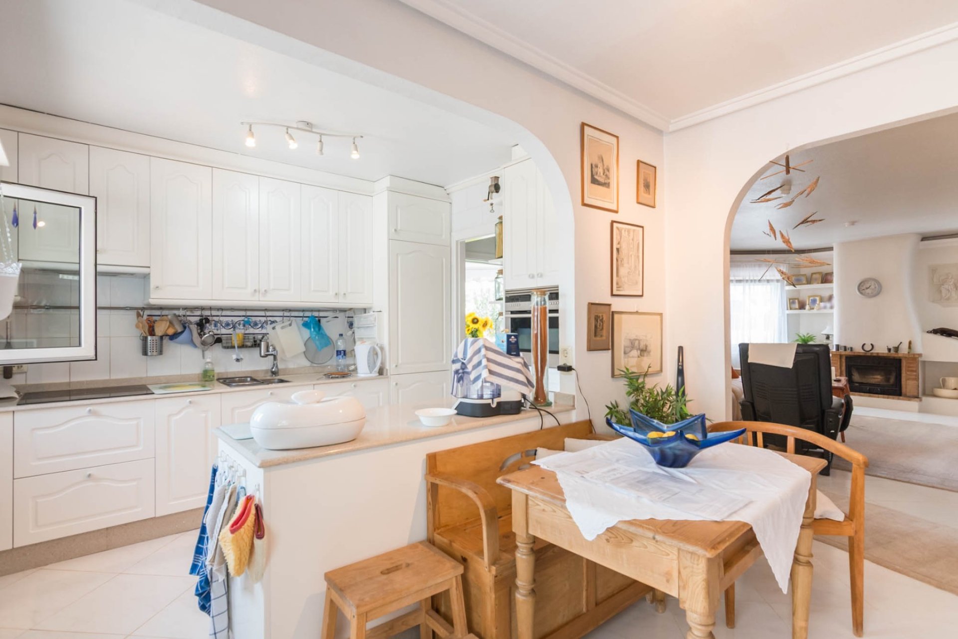 Resale - Villa - Los Alcázares