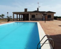 Resale - Villa - Los Montesinos - La Herrada