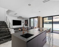 Resale - Villa - Los Montesinos - La Herrada