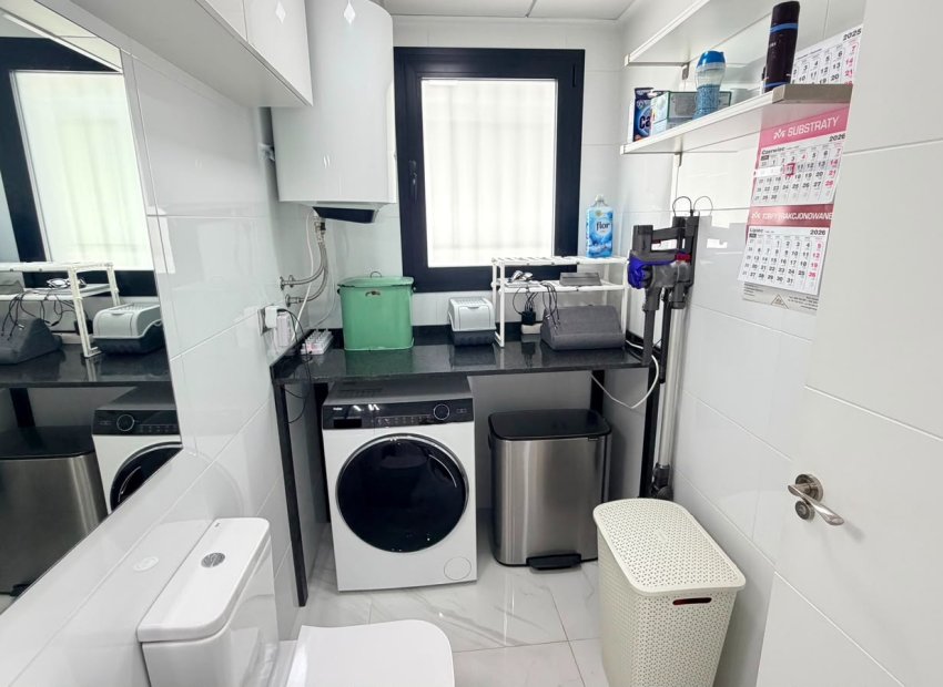Resale - Villa - Los Montesinos - La Herrada