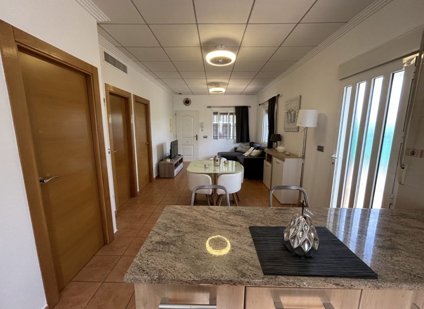 Resale - Villa - Los Urrutias