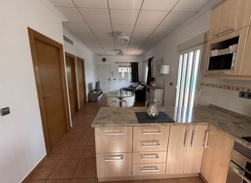 Resale - Villa - Los Urrutias
