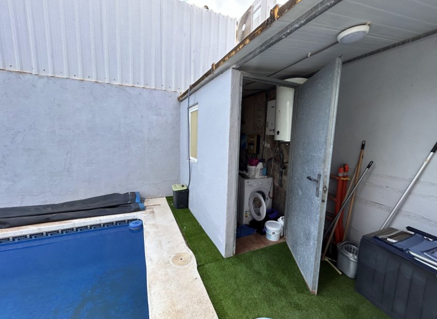 Resale - Villa - Los Urrutias