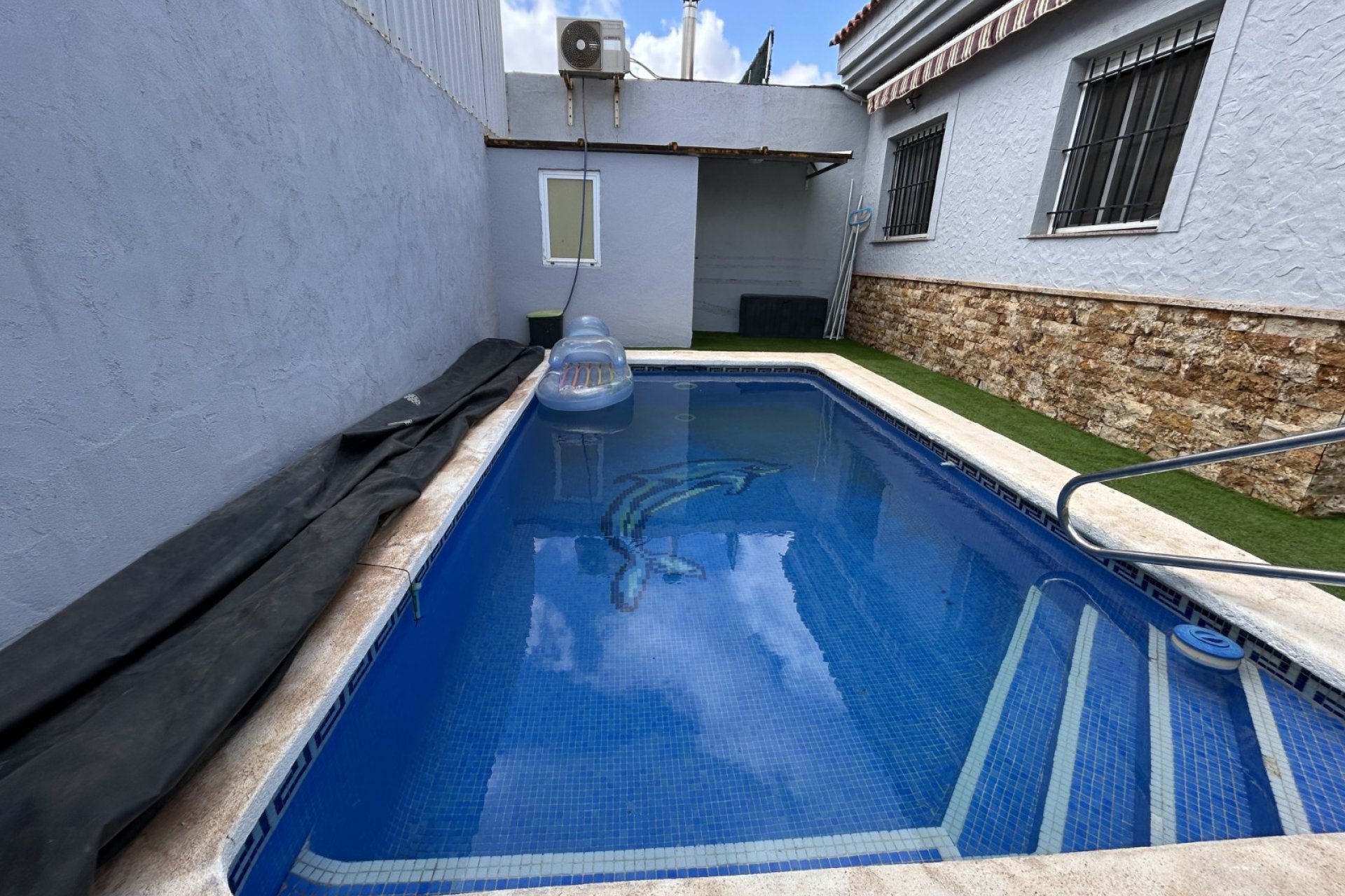 Resale - Villa - Los Urrutias