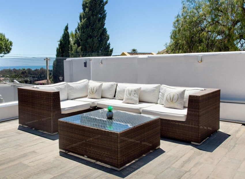 Resale - Villa - Marbella - Elviria