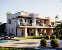 Resale - Villa - Marbella - Golden Mile