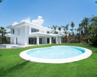 Resale - Villa - Marbella - Golden Mile