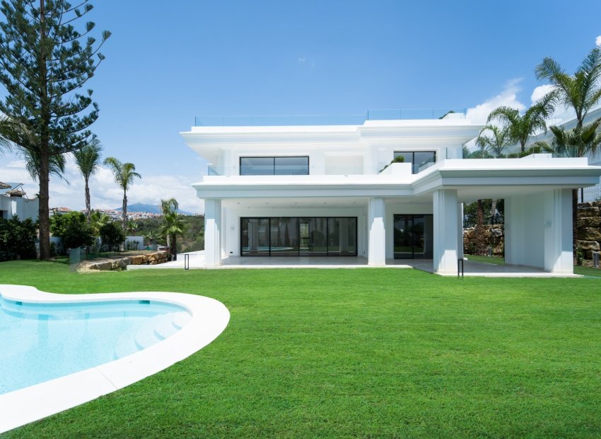 Resale - Villa - Marbella - Golden Mile