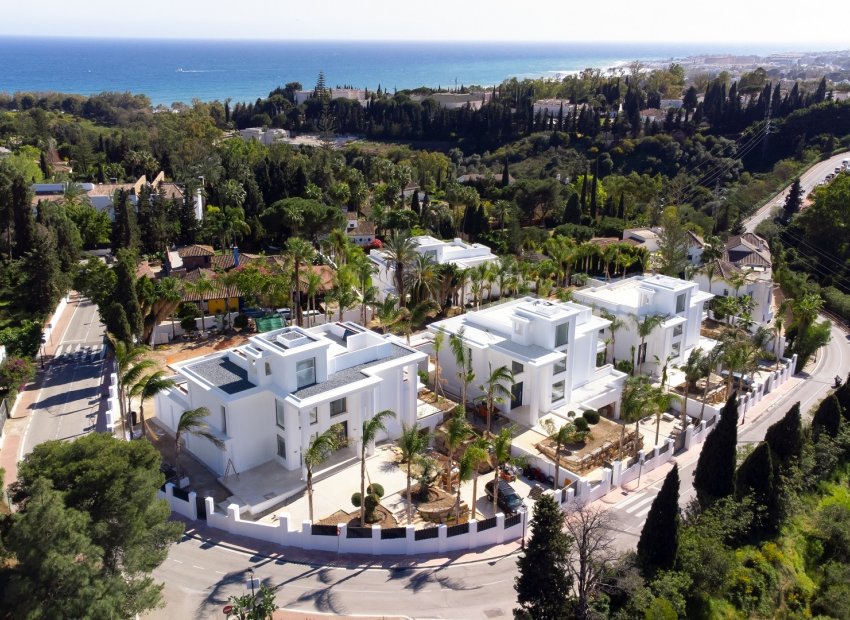 Resale - Villa - Marbella - Golden Mile