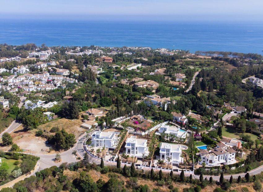 Resale - Villa - Marbella - Golden Mile