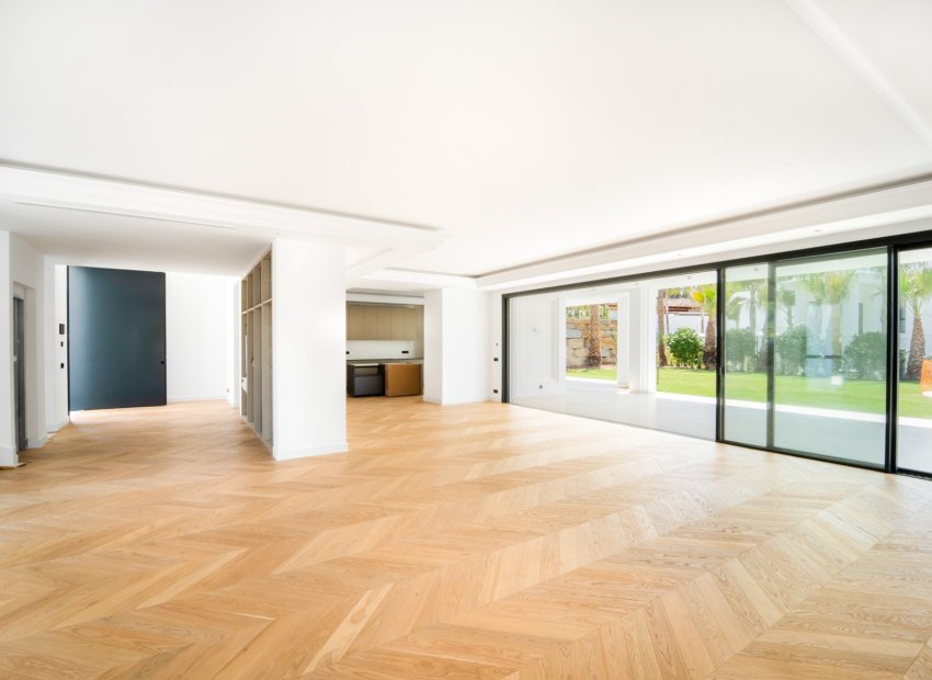 Resale - Villa - Marbella - Golden Mile