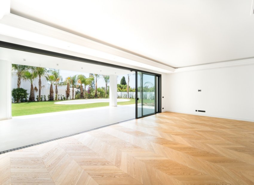 Resale - Villa - Marbella - Golden Mile