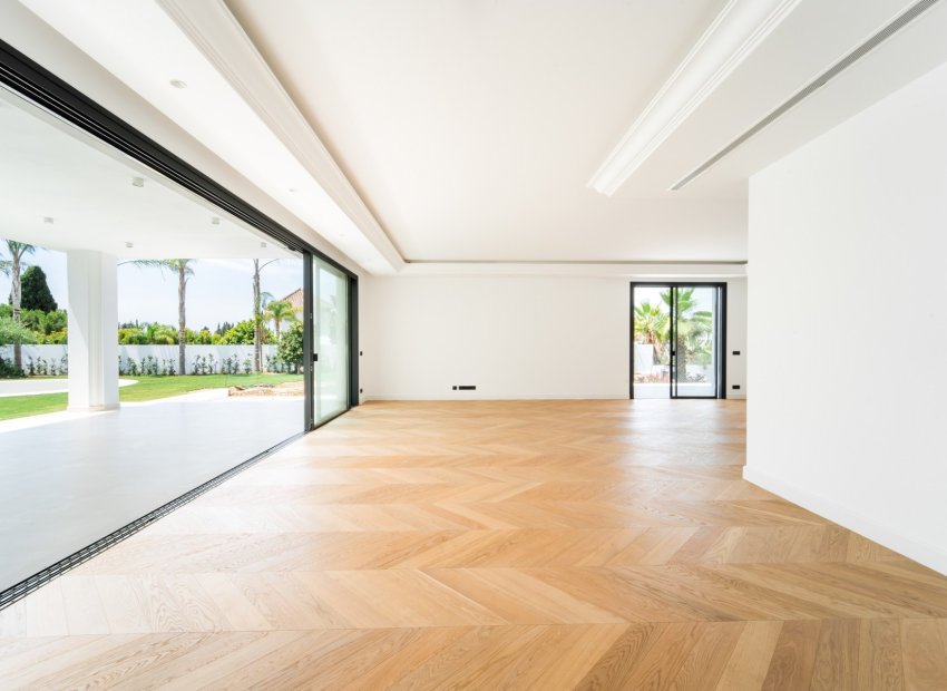 Resale - Villa - Marbella - Golden Mile