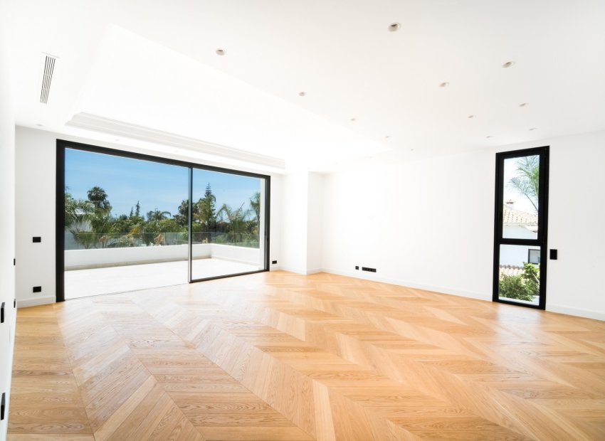 Resale - Villa - Marbella - Golden Mile