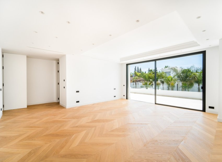 Resale - Villa - Marbella - Golden Mile