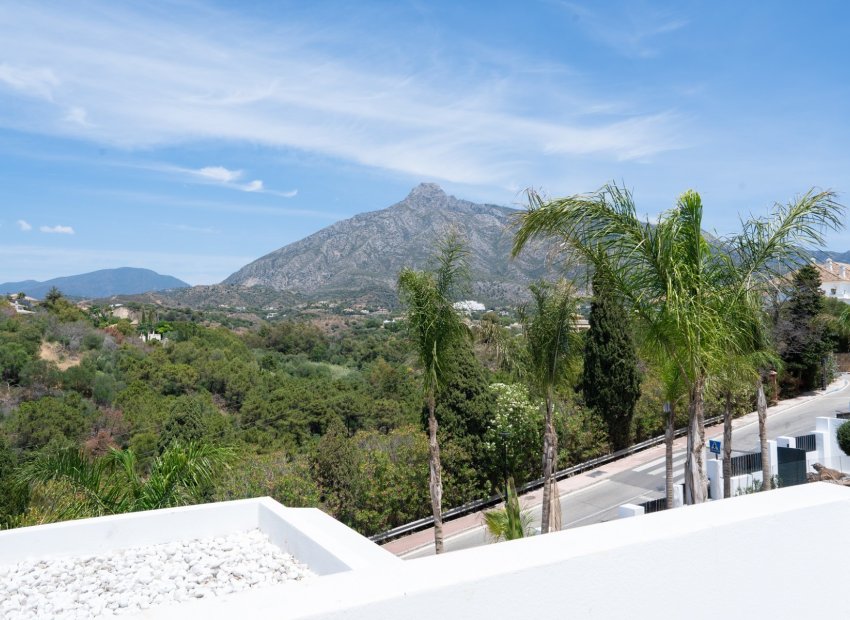 Resale - Villa - Marbella - Golden Mile