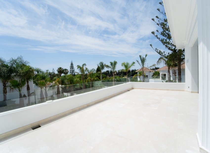 Resale - Villa - Marbella - Golden Mile