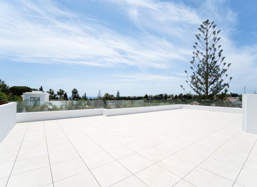 Resale - Villa - Marbella - Golden Mile