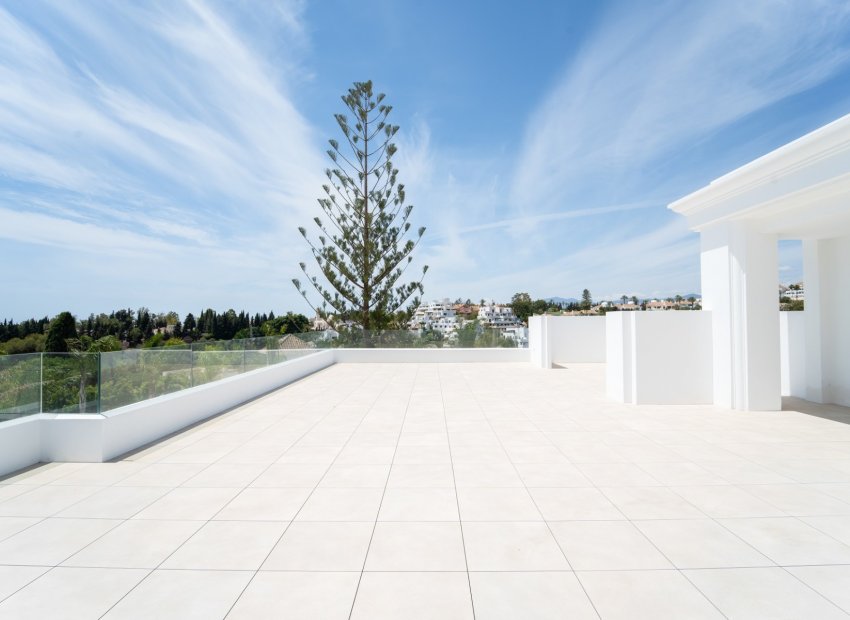 Resale - Villa - Marbella - Golden Mile