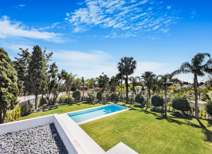 Resale - Villa - Marbella - Golden Mile