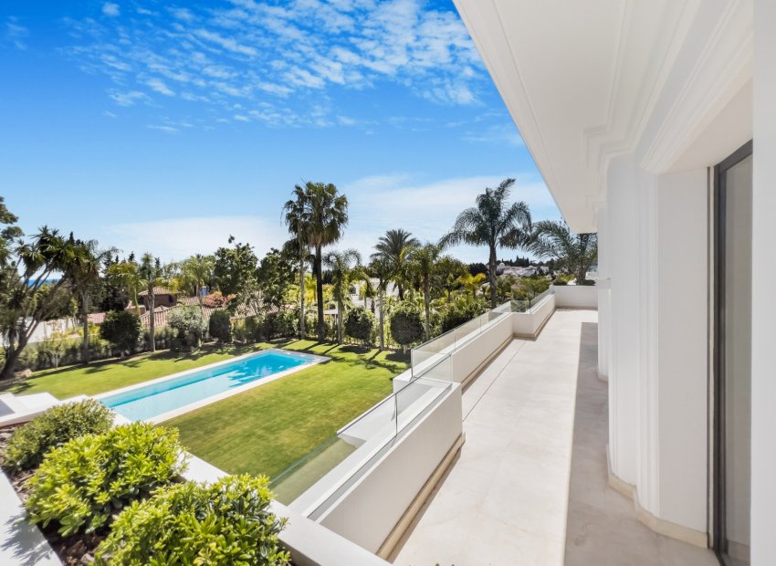 Resale - Villa - Marbella - Golden Mile