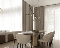 Resale - Villa - Marbella - Golden Mile