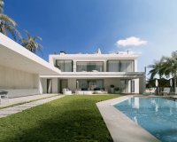 Resale - Villa - Marbella - Golden Mile