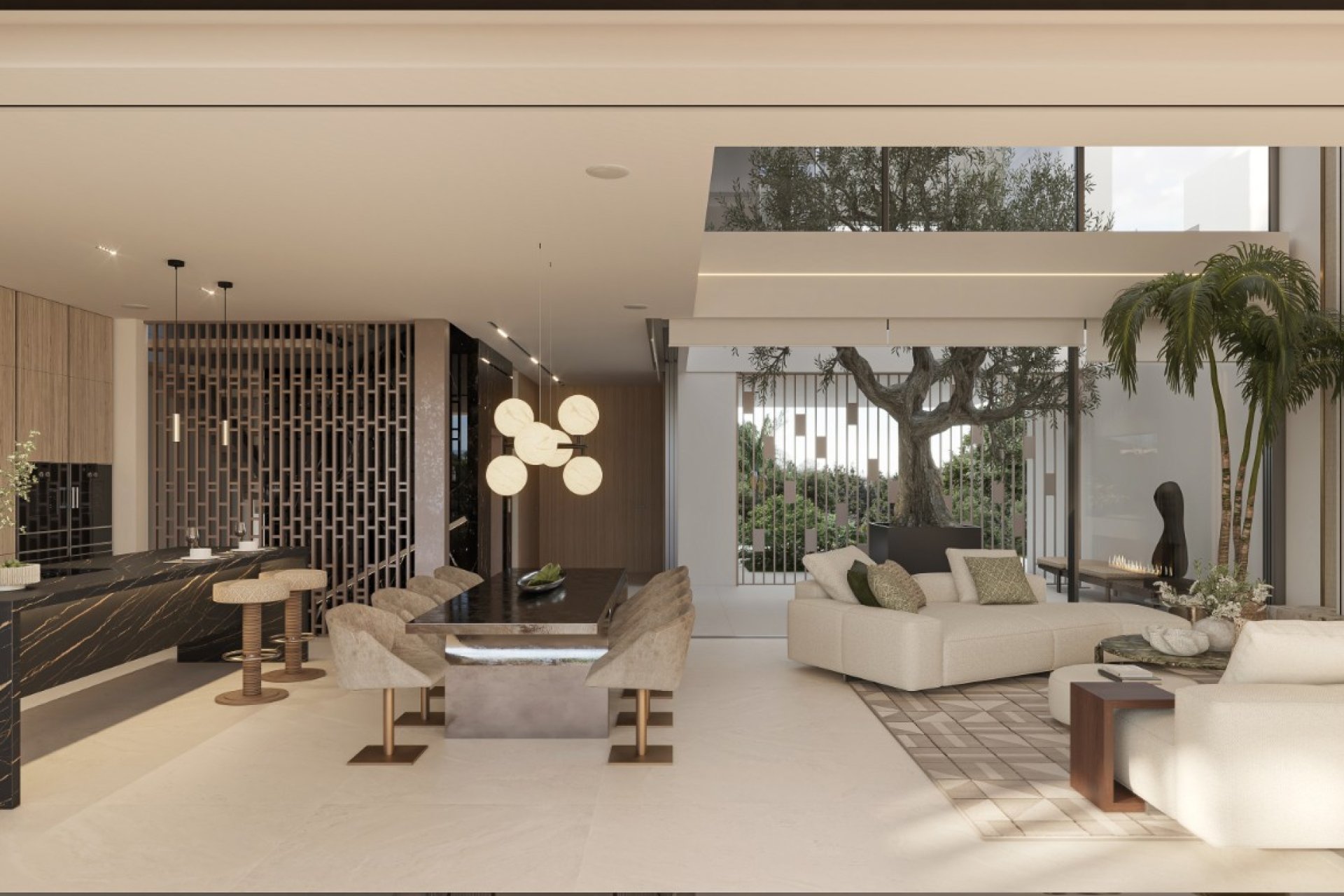 Resale - Villa - Marbella - Golden Mile