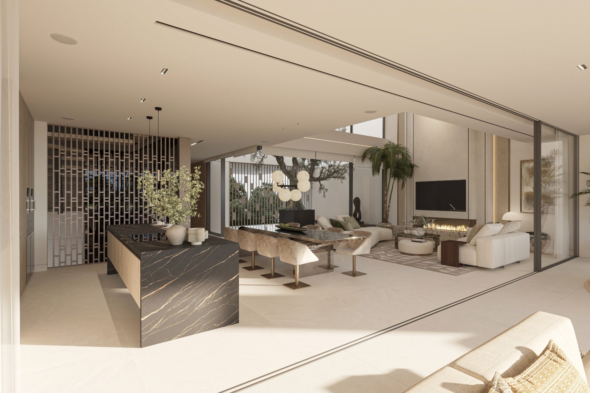 Resale - Villa - Marbella - Golden Mile