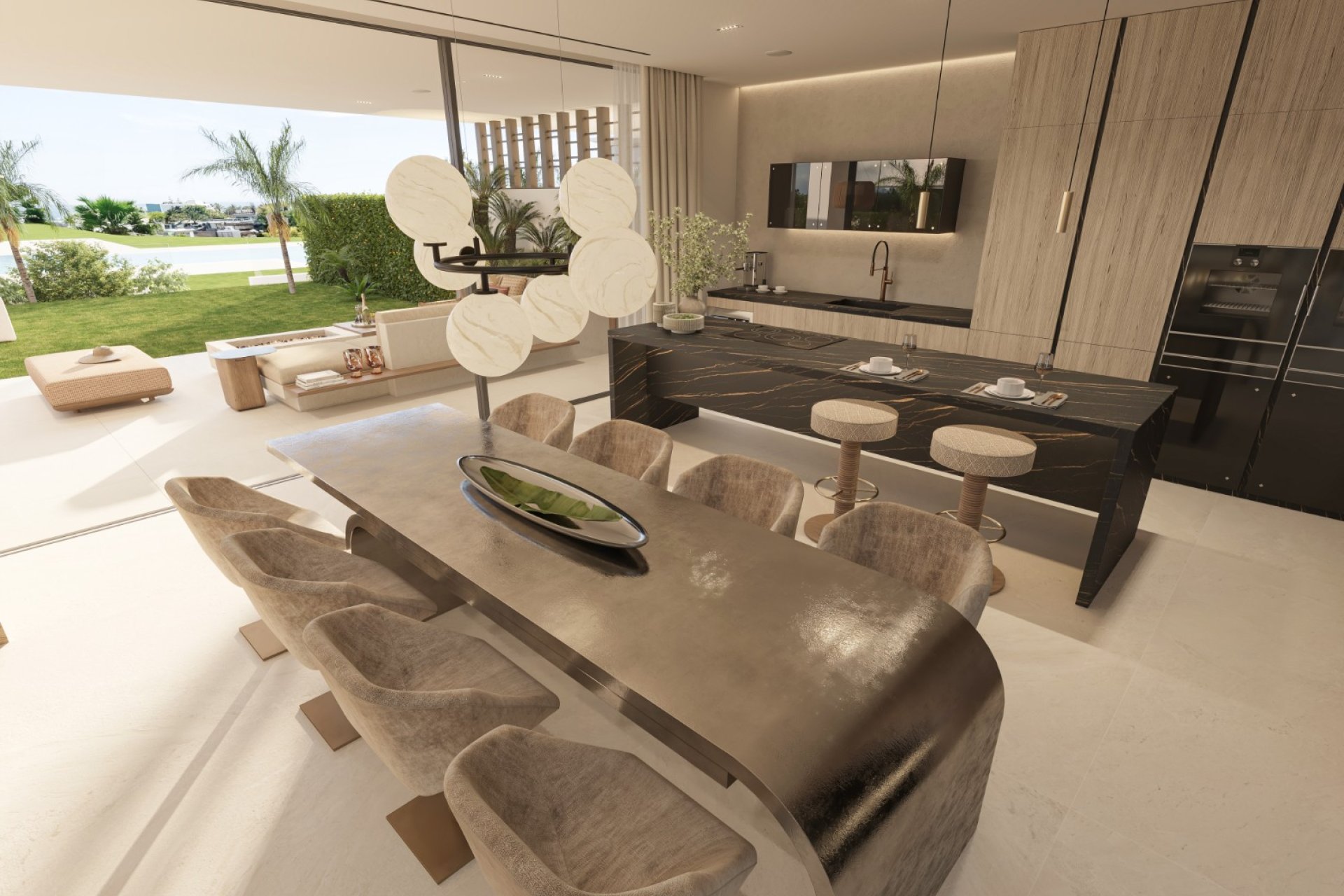 Resale - Villa - Marbella - Golden Mile