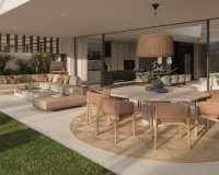 Resale - Villa - Marbella - Golden Mile