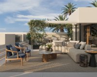 Resale - Villa - Marbella - Golden Mile