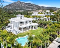 Resale - Villa - Marbella - Golden Mile