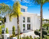Resale - Villa - Marbella - Golden Mile