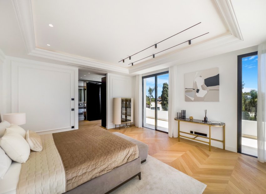 Resale - Villa - Marbella - Golden Mile