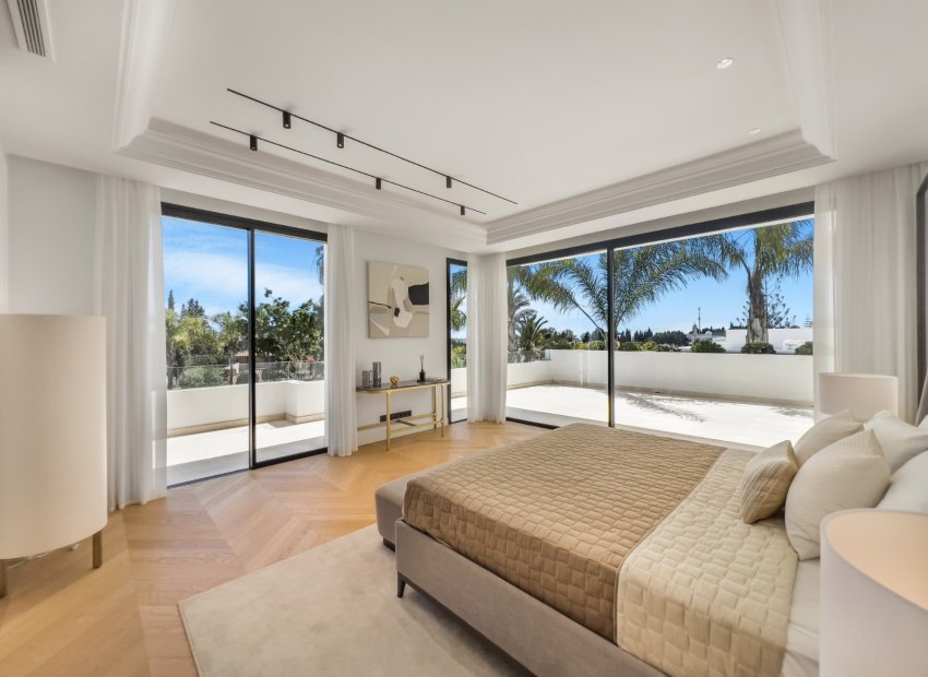 Resale - Villa - Marbella - Golden Mile