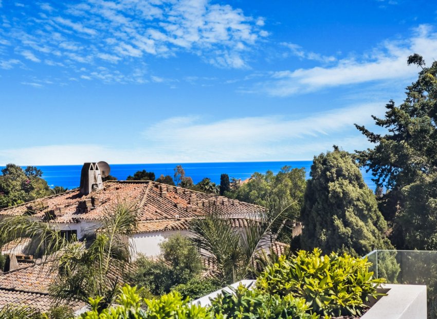 Resale - Villa - Marbella - Golden Mile